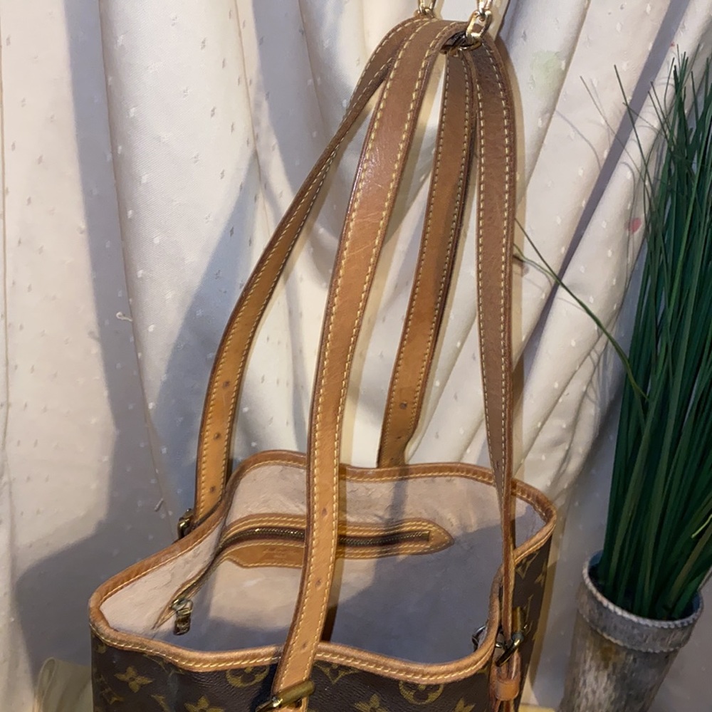 Louis Vuitton Vintage Bucket GM - Picture 4 of 12